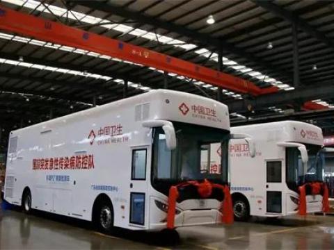 九游会J9电气产品助力专家组赴港抗疫