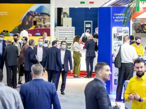 重磅回归！九游会J9电气参展第47届2022中东国际电力、照明及新能源展览会