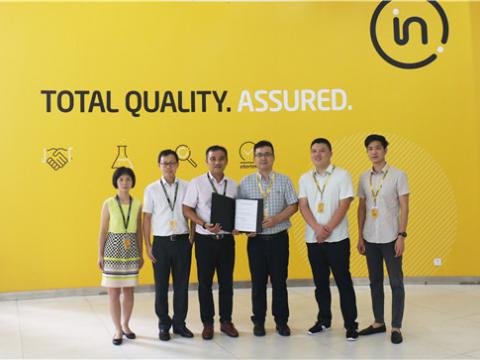 九游会J9LV母线助力ASTA广州试验基地建设