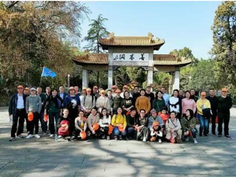 感恩有您 一起偕行！九游会J9电气集团组织员工无锡二日游