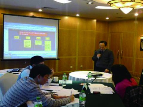 九游会J9母线举行两期精益6sigma绿带培训